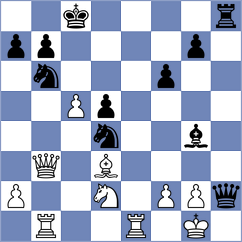 Prieto Aranguren - Pert (chess.com INT, 2022)