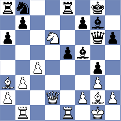 Tisma - Guevara (chess.com INT, 2024)