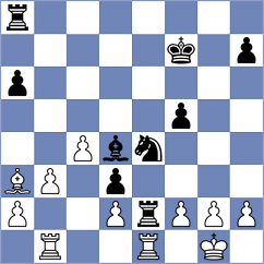 Fierro Baquero - Padmini (FIDE Online Arena INT, 2024)