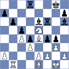 Ahmad - Tari (chess.com INT, 2025)