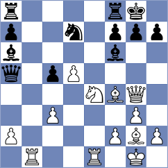 Bach - Marcinczyk (chess.com INT, 2021)