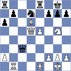 Gil Alba - Canchala Jimenez (Lichess.org INT, 2020)