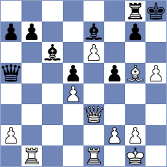 Golubev - Santos (chess.com INT, 2024)
