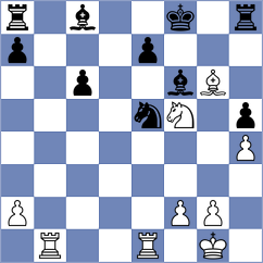 Hiermann - Bendayan Claros (chess.com INT, 2025)