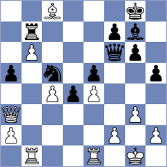 Murzin - Gabrielian (chess.com INT, 2025)