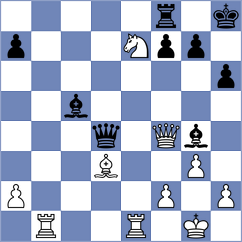 Starozhilov - Ongut (chess.com INT, 2023)