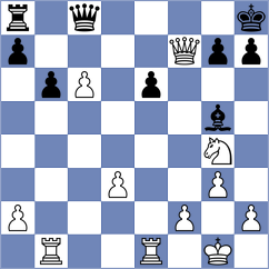 Bashirli - Pakh (Lichess.org INT, 2020)