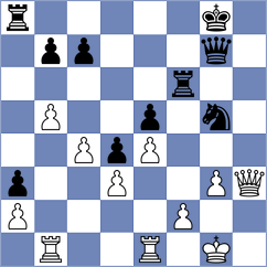 Sindarov - Fiorito (chess.com INT, 2025)