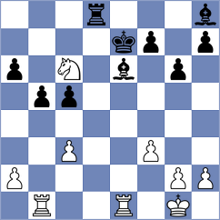 Haring - Gracia (Chess.com INT, 2020)