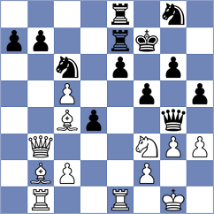 Lopez Sanchez - Fernandez Garcia (Malaga, 1996)