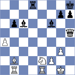Bogaudinov - Bluebaum (chess.com INT, 2025)