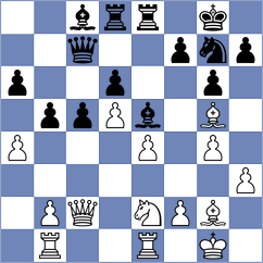 Jones - Manuchehri (Littlethorpe, 2008)