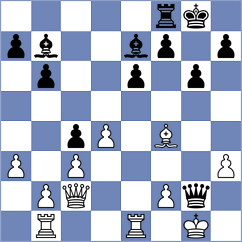 Richterova - Varney (chess.com INT, 2021)