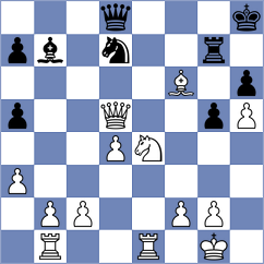 Alekseenko - Ozates (chess.com INT, 2024)