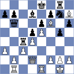 Carrasco Rodriguez - Marti Puig (Barcelona, 2001)