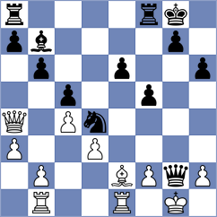 Raujol - Delalee (Europe Echecs INT, 2021)