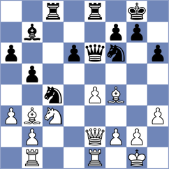 Hoke - Kroneberger (Playchess.com INT, 2020)
