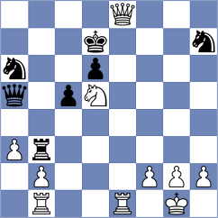 Pesotskiy - Venegas Ocampo (Lichess.org INT, 2021)