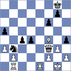 Johnson - Glek (chess.com INT, 2024)