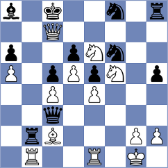 Baker - Eswaran (Chess.com INT, 2021)