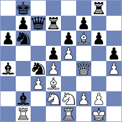 Kanakaris - Jakubowski (Chess.com INT, 2021)