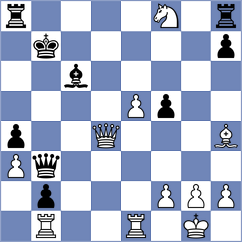 Pashikyan - Mostbauer (chess.com INT, 2024)