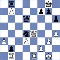 Mamedov - Cvitan (Zagreb CRO, 2023)