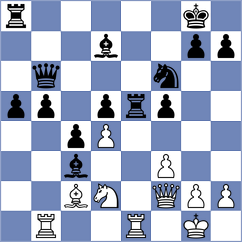 Tuguldur - Harriott (chess.com INT, 2024)