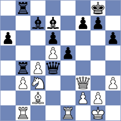 Hadj Kholti - Livaic (Chess.com INT, 2020)