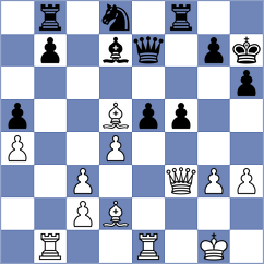 Gaudin - Mari (Europe-Echecs INT, 2022)