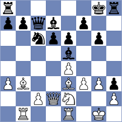 Werner - Schroeder (Playchess.com INT, 2020)
