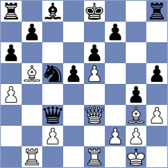 Asish Panda - Fernandez Cano (chess.com INT, 2024)