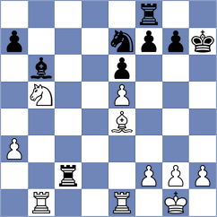 Higgie - Davis (Lichess.org INT, 2021)