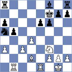 Cabrera - Ramirez (General Pico, 2021)