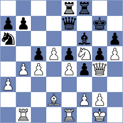 Kanter - Muromtsev (chess.com INT, 2022)