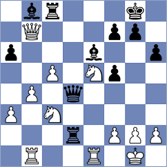 Salgado Lopez - Van Foreest (chess24.com INT, 2022)