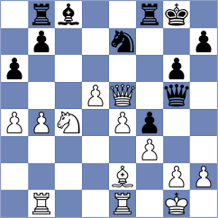 Denishev - Andreev (Kimry, 2011)