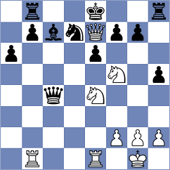 Masruri - Burmakin (chess.com INT, 2025)