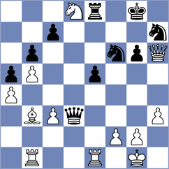Logvinov - Donoso Aguirre (chess.com INT, 2025)