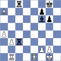 Andrews - De Maria (chess.com INT, 2021)