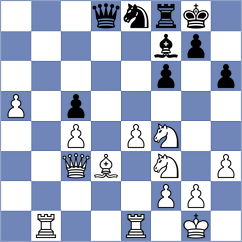 Sequeira - Parker (Lichess.org INT, 2020)