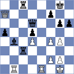 Alexanian - Yonal (chess.com INT, 2024)