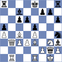 Markelova - Moskvin (chess.com INT, 2022)