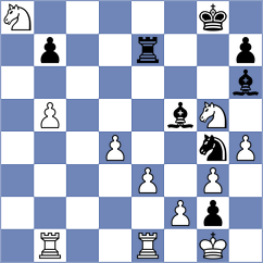 Fernandez Cano - Lopez Ruiz (Linares, 2020)