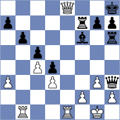 Manvelyan - Dovgaliuk (chess.com INT, 2025)