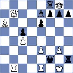 Rabinovich - Dubov (Dagomys, 2009)