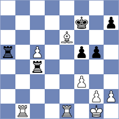 Piesik - Boraso (chess.com INT, 2025)