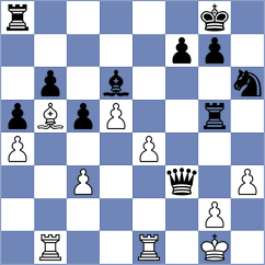 Naranjo Moreno - Torres Rebolledo (chess.com INT, 2025)