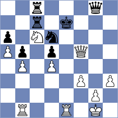 Radnaev - Vedant (chess.com INT, 2024)