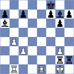 Mitkova - Ricaurte Lopez (lichess.org INT, 2022)